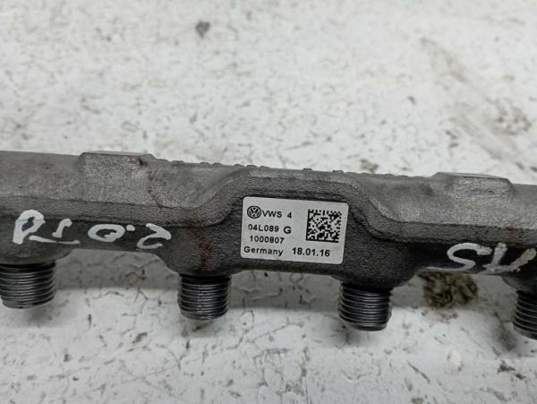 RAMPE DE INJECTION 1.6TDI 2.0TDI VW/AUDI/SEAT/SKODA - Vue 2